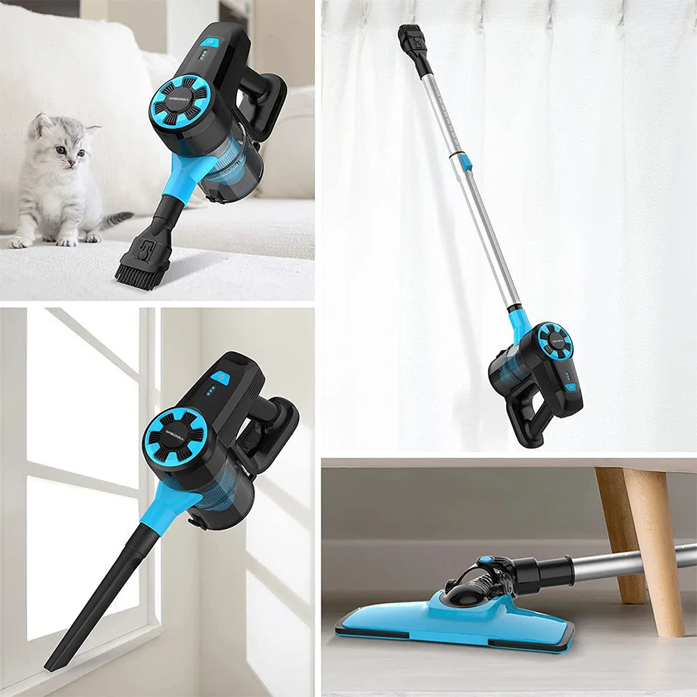 YISORA N3 Cordless Vacuum Cleaner