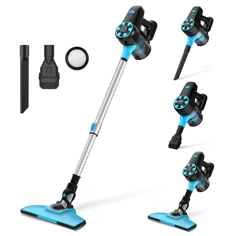 YISORA N3 Cordless Vacuum Cleaner