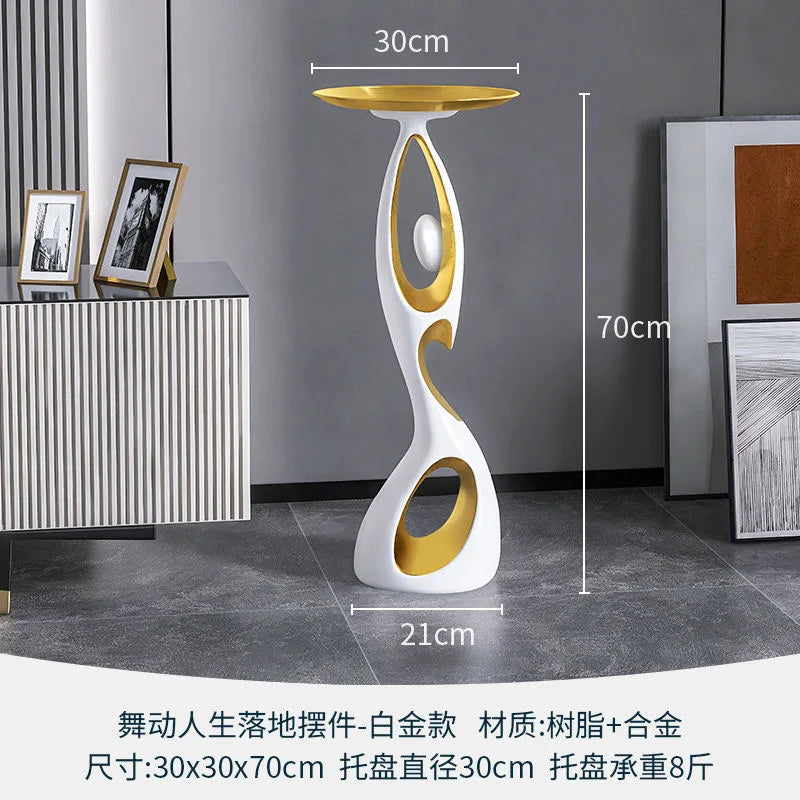 Home Art Luxury Floor Lamp