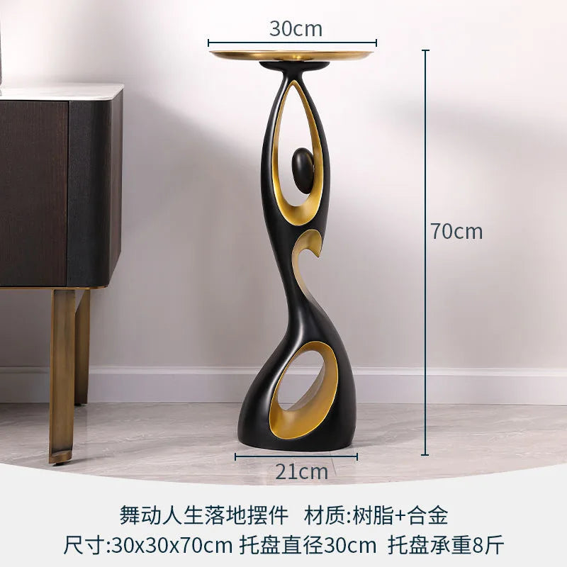 Home Art Luxury Floor Lamp